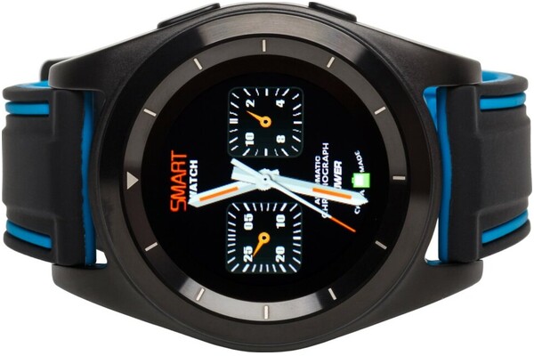 Smartwatch Garett Electronics GT13 czarno-niebieski