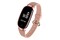 Smartwatch Garett Electronics Women Diana 0.96" Złoto-różowy