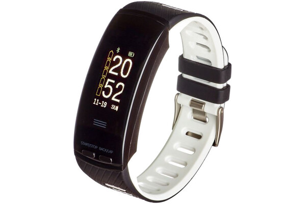 Smartwatch Garett Electronics Fit 23 czarno-biały