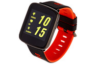 Smartwatch Garett Electronics G32W czarno-czerwony