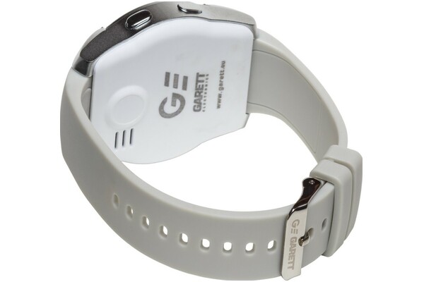 Smartwatch Garett Electronics G11 biało-czarny