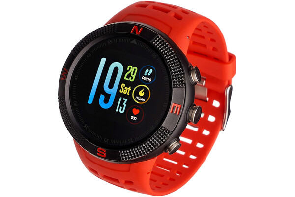 Smartwatch Garett Electronics Sport 27 czerwony