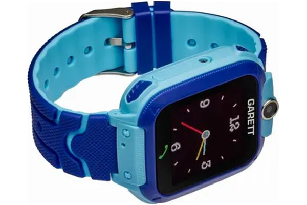 Smartwatch Garett Electronics Kids XD niebieski