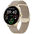 Smartwatch Garett Electronics Classy 1.3" złoty