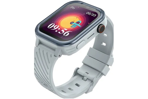 Smartwatch Garett Electronics Kids Essa 4G szary