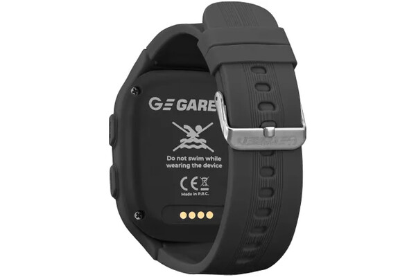Smartwatch Garett Electronics Kids Rock 4G czarny