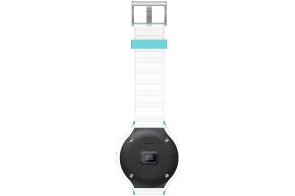 Smartwatch Alcatel OneTouch Go biało-zielony
