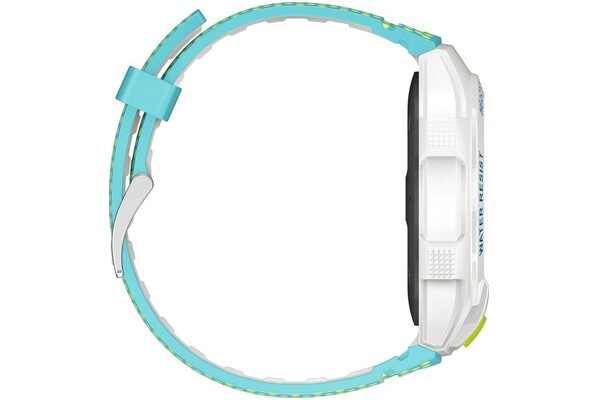 Smartwatch Alcatel OneTouch Go biało-zielony