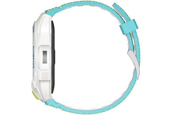 Smartwatch Alcatel OneTouch Go biało-zielony