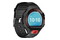 Smartwatch Alcatel OneTouch Go czarno-czerwony