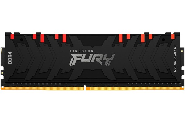 Pamięć RAM Kingston Fury Renegade RGB KF436C16RBA8 8GB DDR4 3600MHz 1.35V