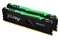 Pamięć RAM Kingston Fury Beast RGB KF437C19BBAK216 16GB DDR4 3733MHz 1.35V