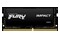 Pamięć RAM Kingston Fury Impact KF426S15IB116 16GB DDR4 2666MHz 1.2V