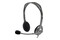 Słuchawki Logitech H111 Nauszne Przewodowe szary
