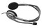Słuchawki Logitech H111 Nauszne Przewodowe szary