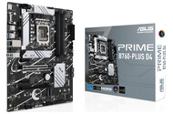 Płyta główna ASUS B760 Plus Prime Socket 1700 Intel B760 DDR4 ATX