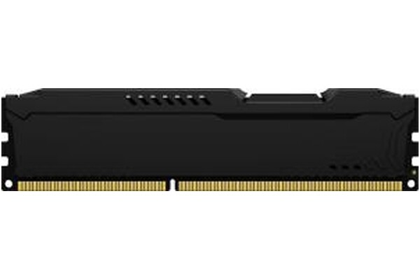 Pamięć RAM Kingston Fury Beast KF318C10BB8 8GB DDR3 1866MHz 1.5V