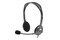Słuchawki Logitech H111 Nauszne Przewodowe szaro-czarny
