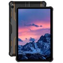 Tablet OUKITEL RT5 10.1" MediaTek MT8788 8GB/256GB, LTE, czarno-pomarańczowy