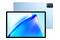 Tablet OUKITEL OKT3 10.51" 8GB/256GB, niebieski