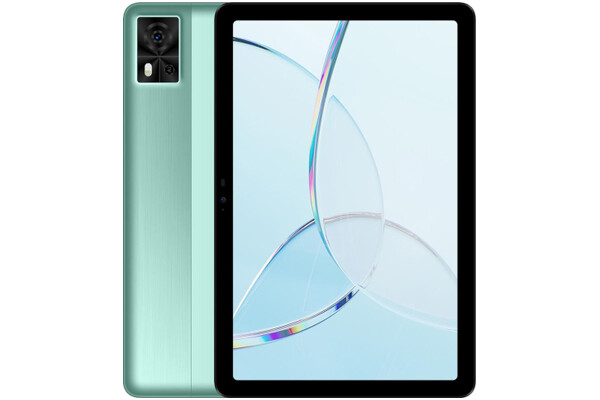 Tablet DOOGEE T10E 10.1" 4GB/128GB, zielony
