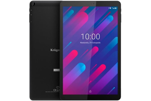 Tablet Kruger&Matz Eagle 1070 10.5" 6GB/128GB, czarny
