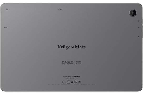 Tablet Kruger&Matz Eagle 1075 10.4" 6GB/128GB, szary