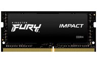 Pamięć RAM Kingston Fury Impact KF426S16IB32 32GB DDR4 2666MHz 1.2V