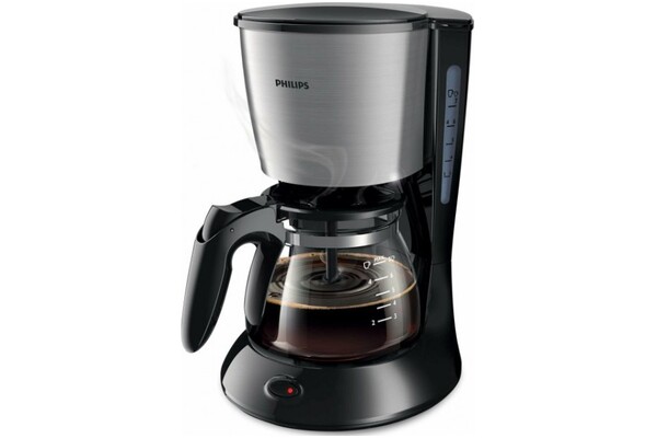Ekspres Philips Daily Collection HD7435/20 Przelewowy czarny