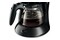 Ekspres Philips Daily Collection HD7435/20 Przelewowy czarny