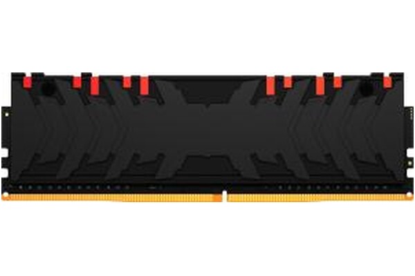 Pamięć RAM Kingston Fury Renegade RGB KF432C16RBA8 8GB DDR4 3200MHz 1.35V