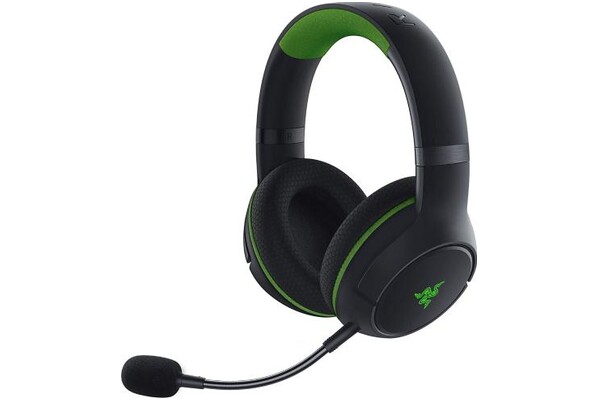 Słuchawki Razer Kaira Pro Xbox Nauszne Bezprzewodowe czarny
