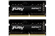 Pamięć RAM Kingston Fury Impact KF426S15IBK216 16GB DDR4 2666MHz 1.2V 15CL