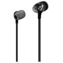 Słuchawki HYPERX Cloud Earbuds Dokanałowe Przewodowe czarny