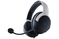 Słuchawki Razer Kaira X PlayStation Nauszne Przewodowe biało-czarny