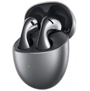 Słuchawki Huawei FreeBuds 5 Dokanałowe Bezprzewodowe srebrny