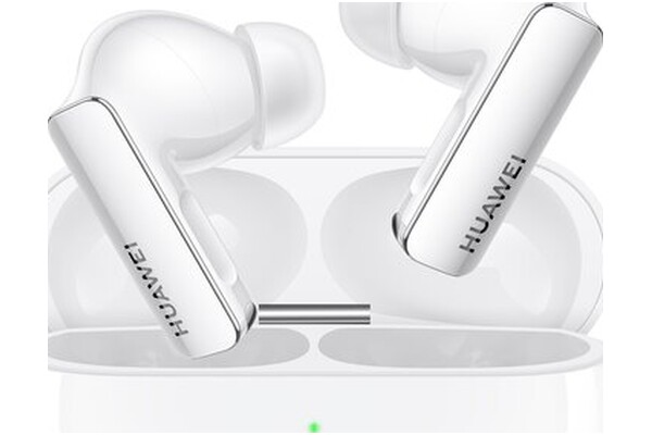 Słuchawki Huawei PIANOT100 FreeBuds Pro Dokanałowe Bezprzewodowe biały