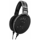 Słuchawki Sennheiser HD650 Nauszne Przewodowe grafitowo-szary
