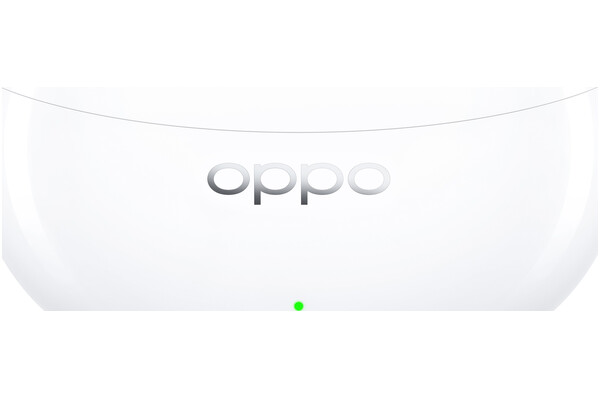 Słuchawki OPPO Enco Air 3 Pro Dokanałowe Bezprzewodowe biały