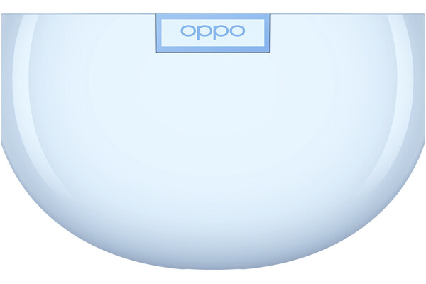 Słuchawki OPPO Enco Air 3i Douszne Bezprzewodowe niebieski