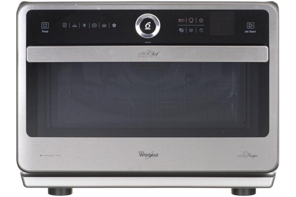 Kuchenka mikrofalowa Whirlpool JT4791IX 33l 1000W