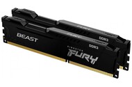 Pamięć RAM Kingston Fury Beast KF318C10BBK28 8GB DDR3 1866MHz 1.5V 10CL