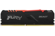 Pamięć RAM Kingston Fury Beast RGB KF430C16BBA32 32GB DDR4 3000MHz 1.35V