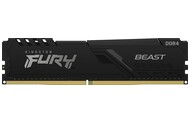Pamięć RAM Kingston Fury Beast KF436C17BB8 8GB DDR4 3600MHz 1.35V 17CL