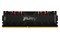 Pamięć RAM Kingston Fury Renegade RGB KF436C18RBA32 32GB DDR4 3600MHz 1.35V