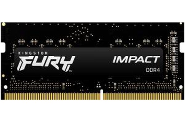 Pamięć RAM Kingston Fury Impact KF432S20IBK216 16GB DDR4 3200MHz 1.2V