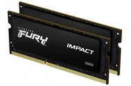Pamięć RAM Kingston Fury Impact KF318LS11IBK216 16GB DDR3L 1866MHz 1.35V