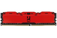Pamięć RAM GoodRam IRDM X Red 8GB DDR4 3200MHz 1.35V 16CL