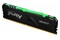 Pamięć RAM Kingston Fury Beast RGB KF430C16BBAK264 64GB DDR4 3000MHz 1.35V