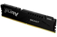 Pamięć RAM Kingston Fury Black Beast 16GB DDR5 4800MHz 1.1V 38CL